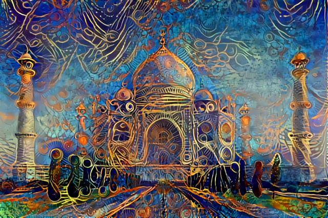 Taj Mahal