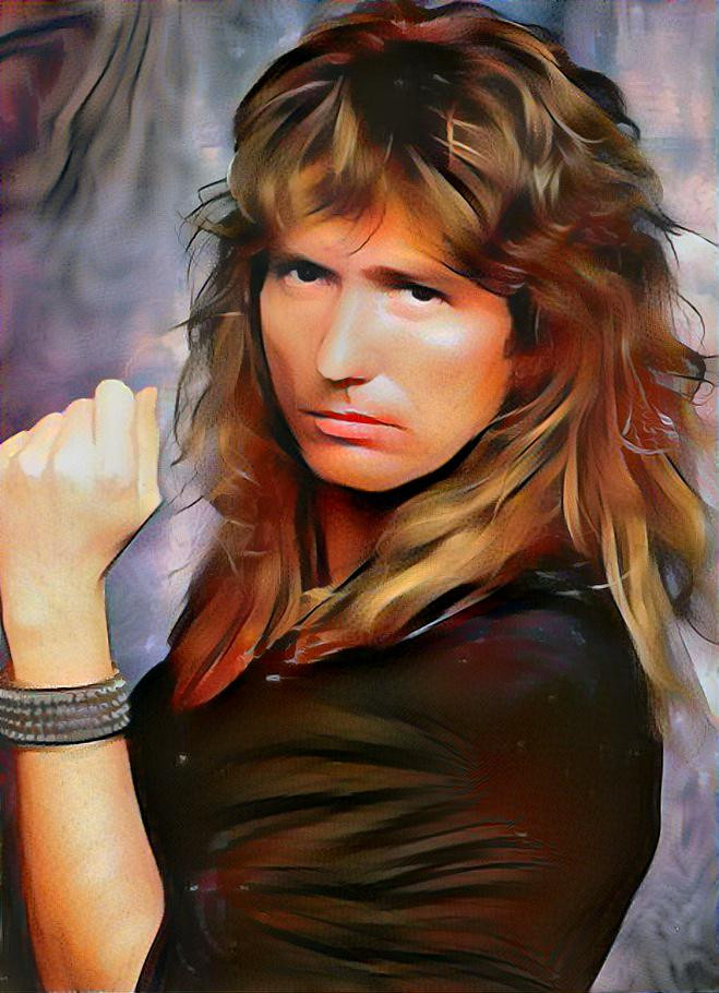 David Coverdale - Whitesnake.