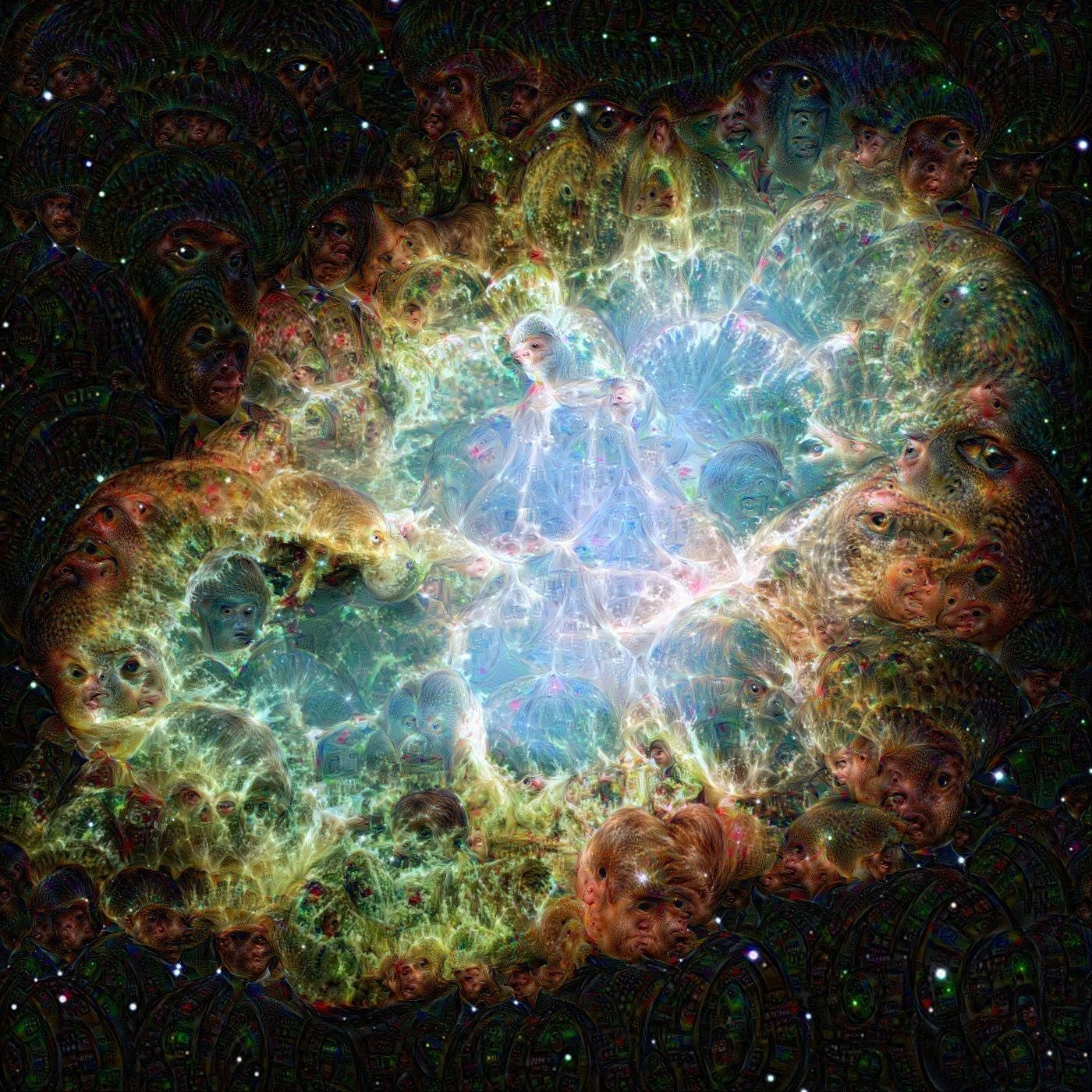 Crab Nebula Spirits