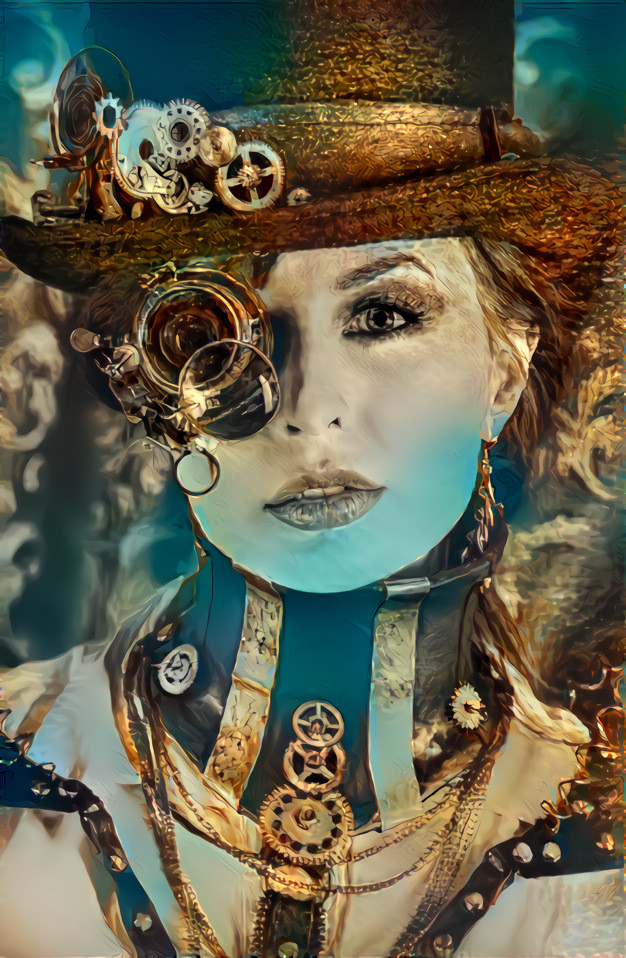 Steam Punk