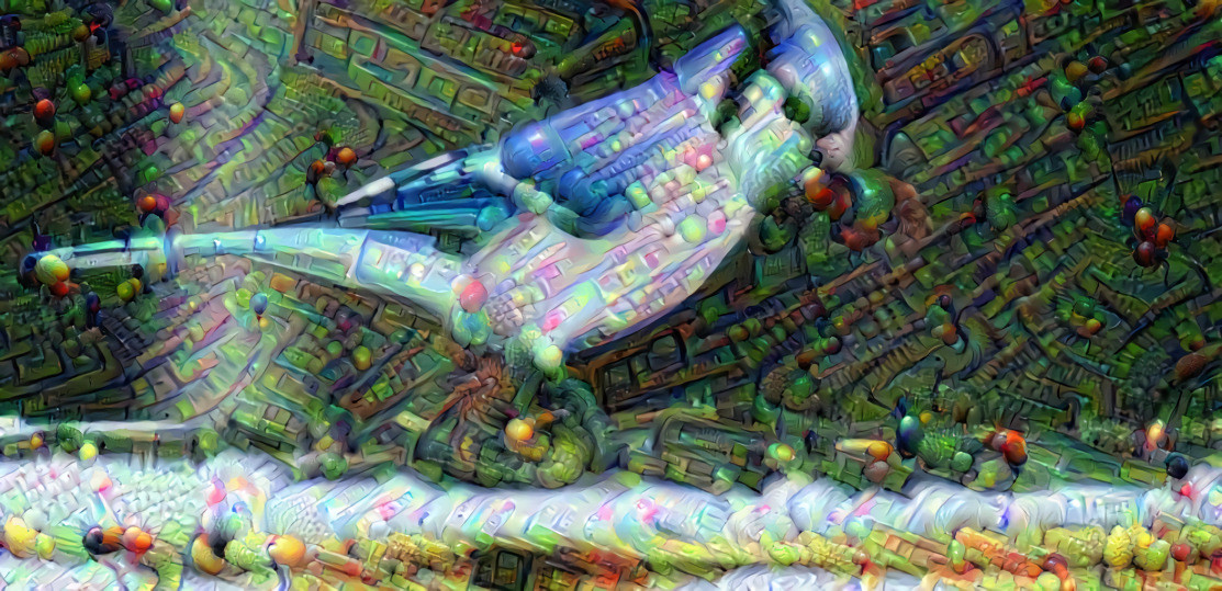 Deep Dream No. 6