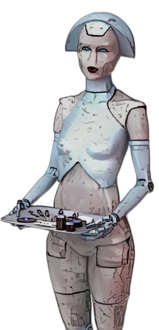 Cybernetic Medical Assistant