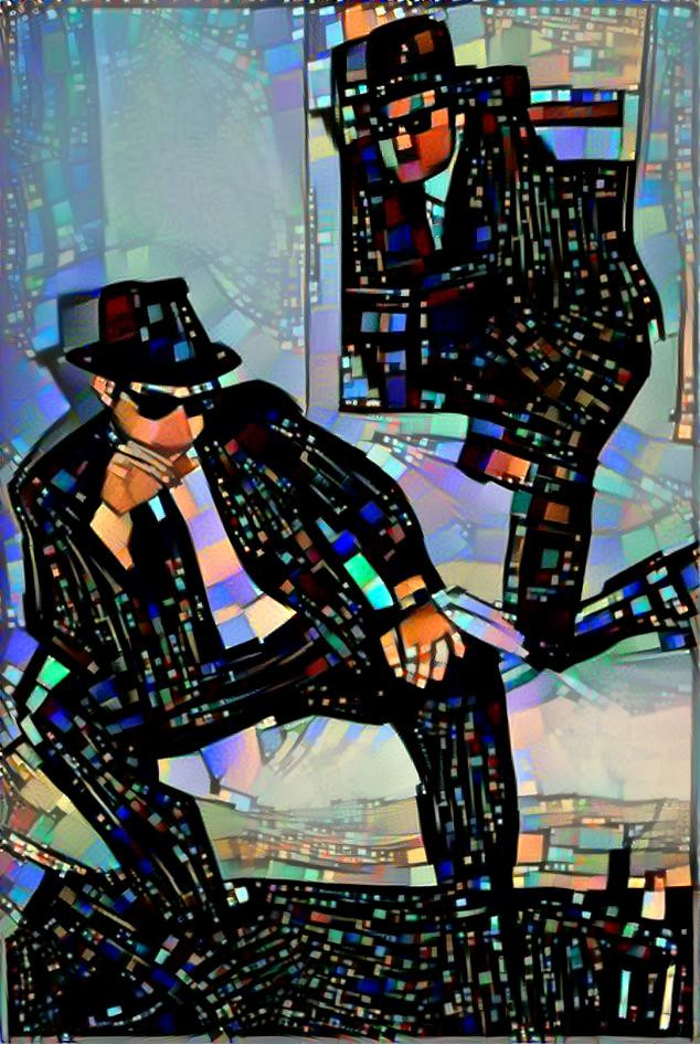 The Blues Brothers