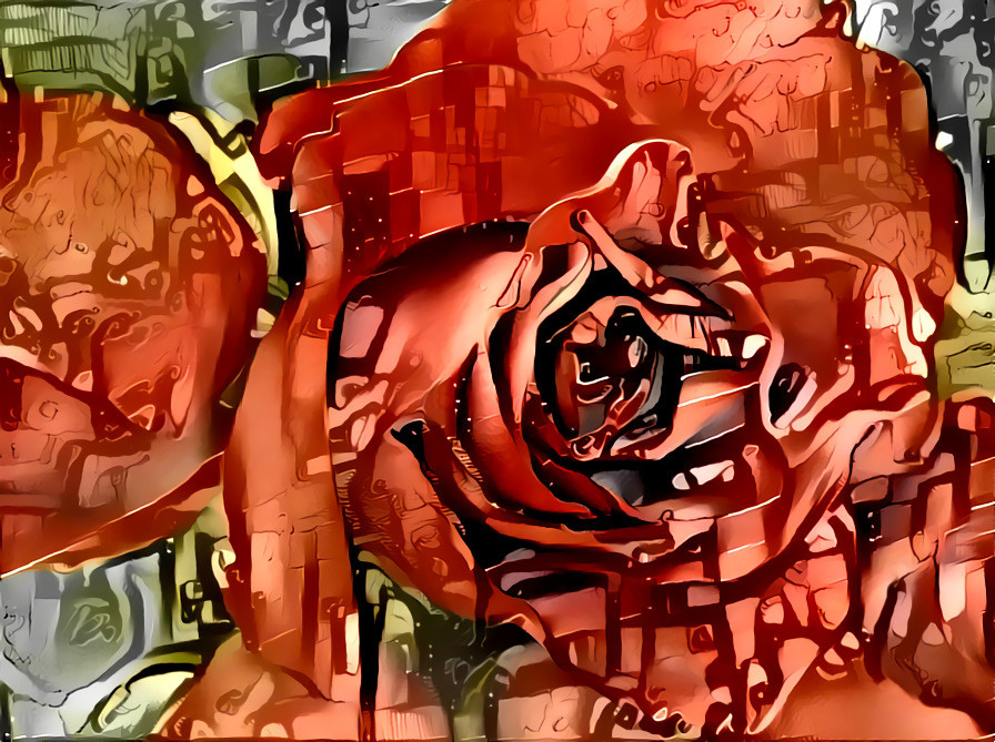 Rose #3