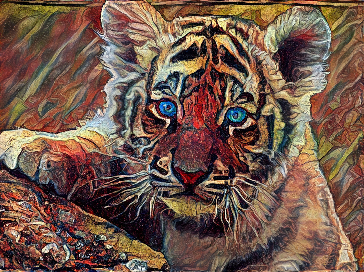 Tiger Cub