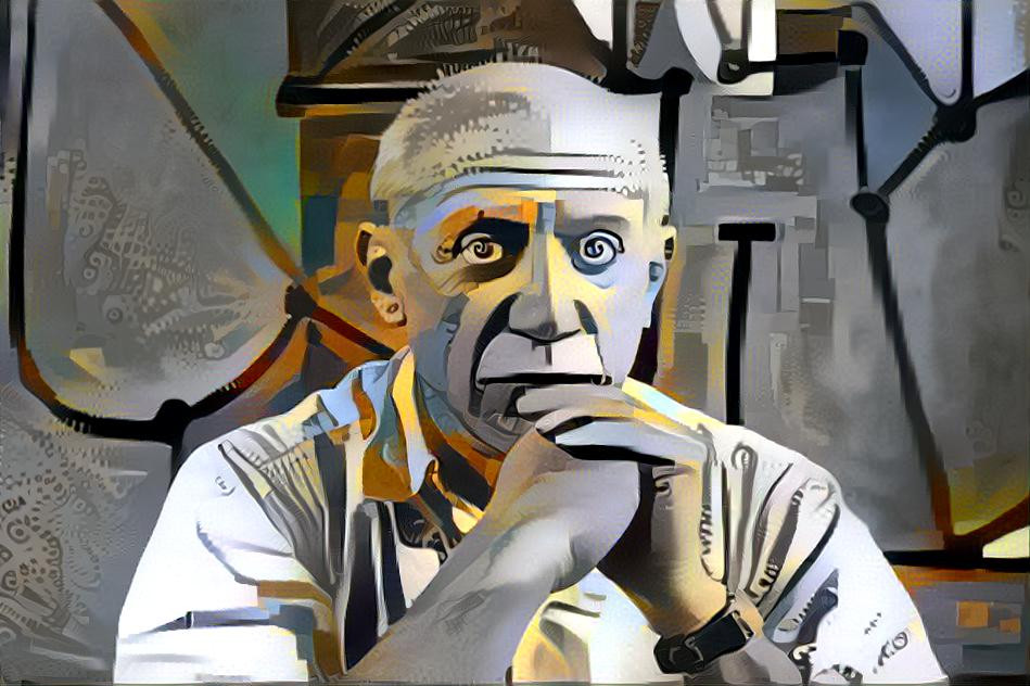 Pablo Picasso