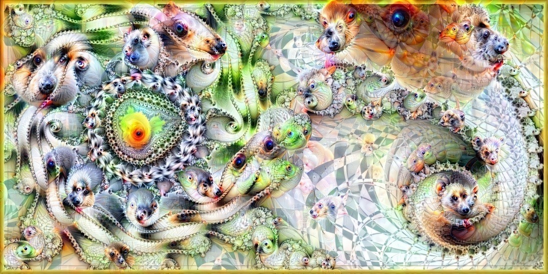 Dream Fractal