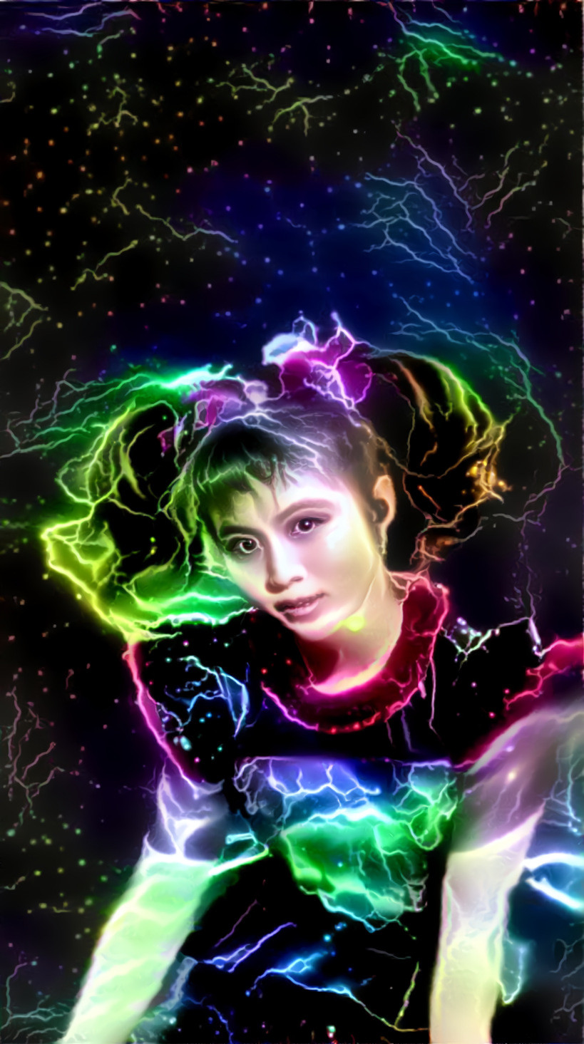 Space-Lightening!  MOA!~