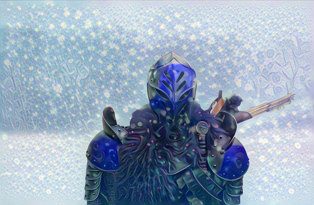 On a Cold Winter Knight