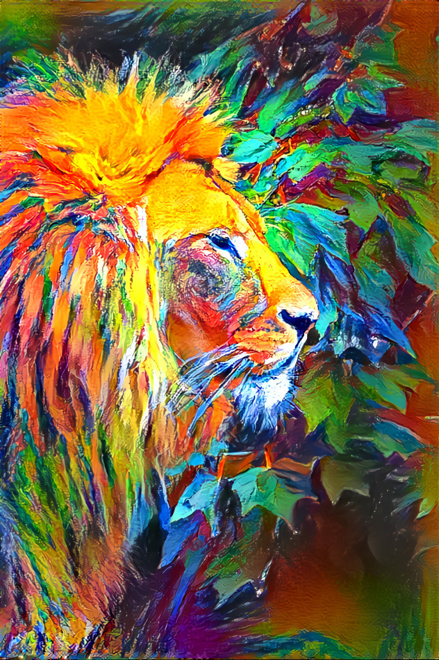 RainbowLion