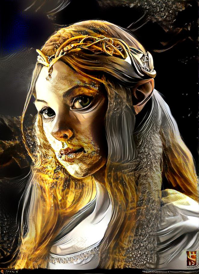 Lady Galadriel