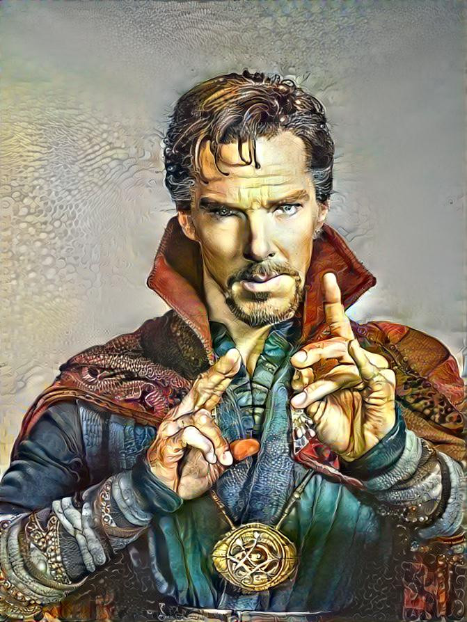 Doctor Strange