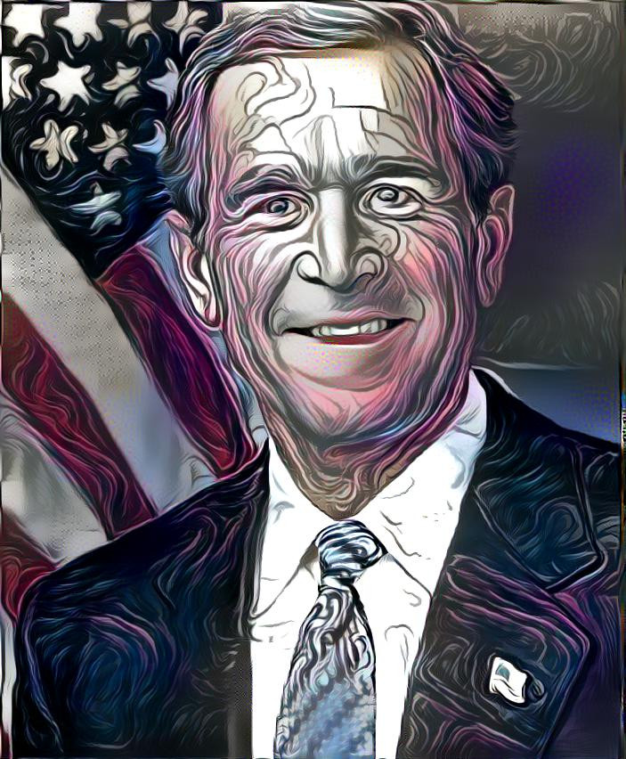 bush jr.