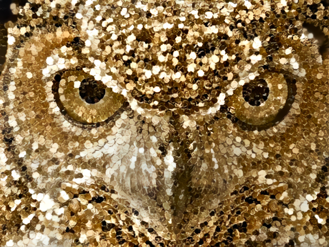 Golden Owl