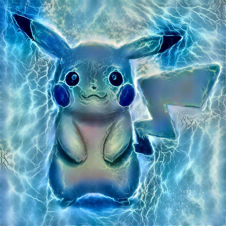 Electric Pikachu