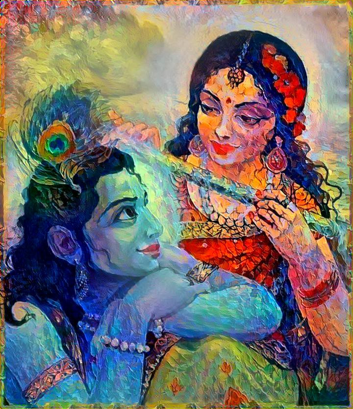 Krishna