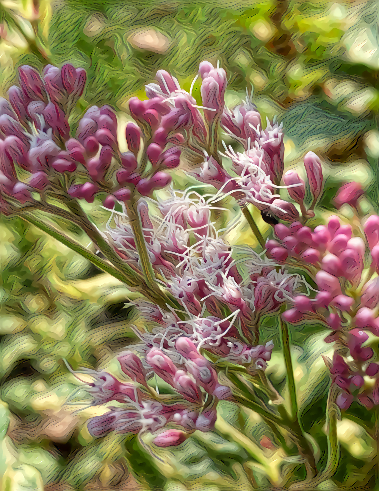 Joe Pye Weed