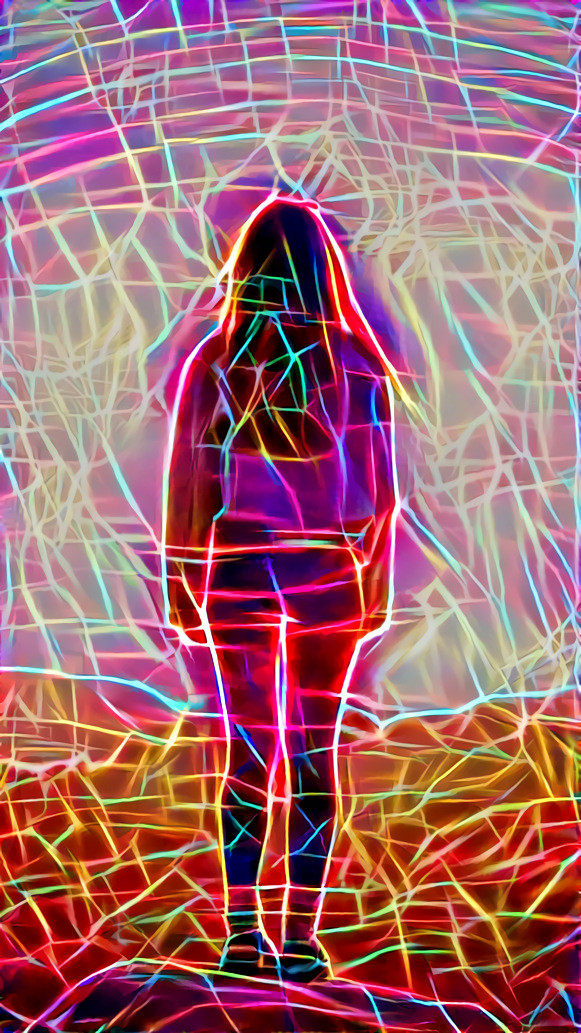 Neon Girl