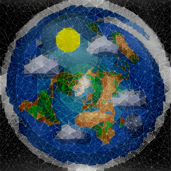 Pixel Earth