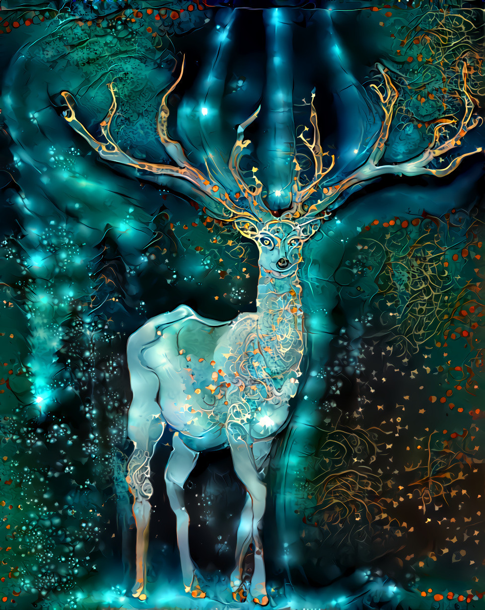 Solstice stag✨