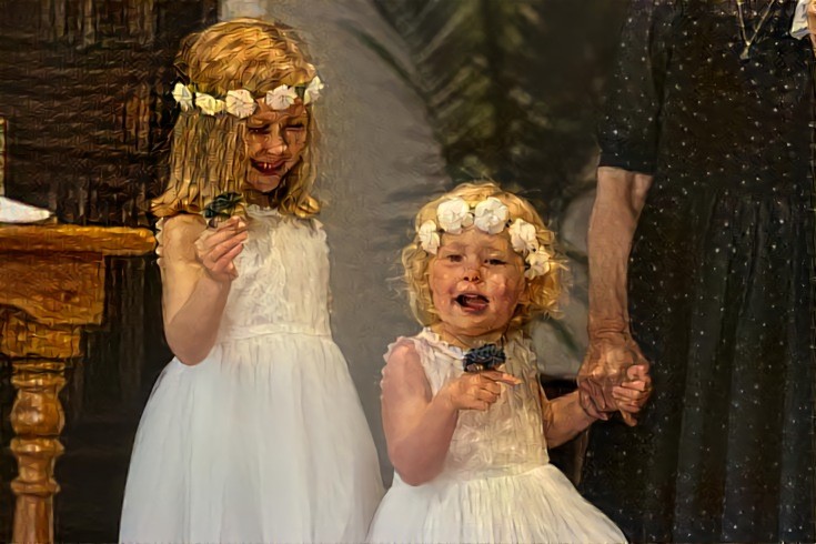 Flower Girls!