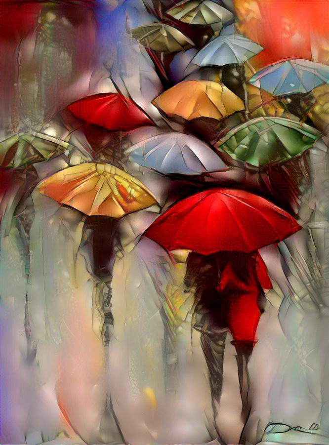 Umbrellas