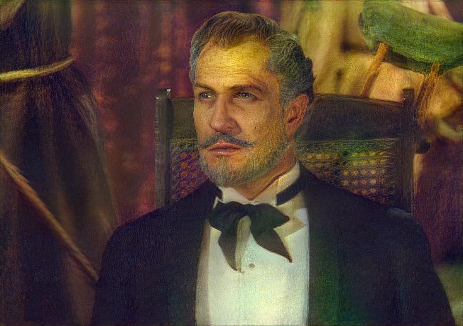 Henry Jarrod, House of Wax