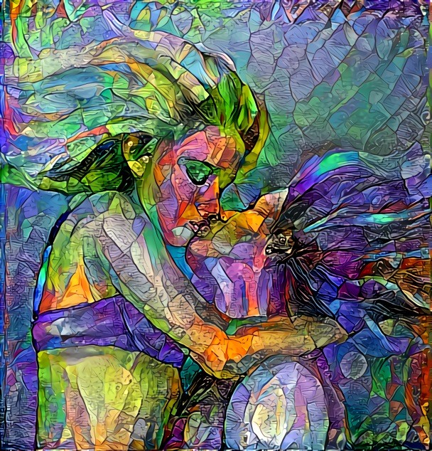 Mermaid Kiss