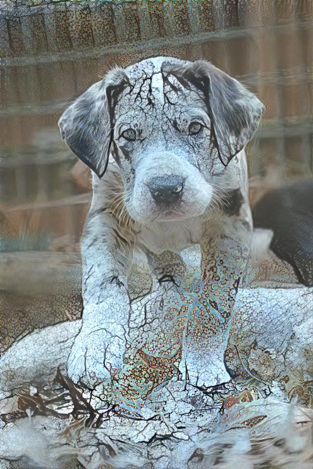 Great Dane Puppy