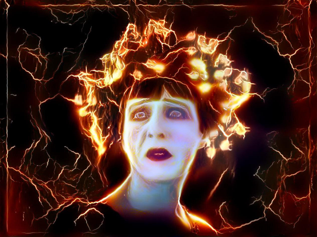 Alla Nazimova, Salomé (1923)