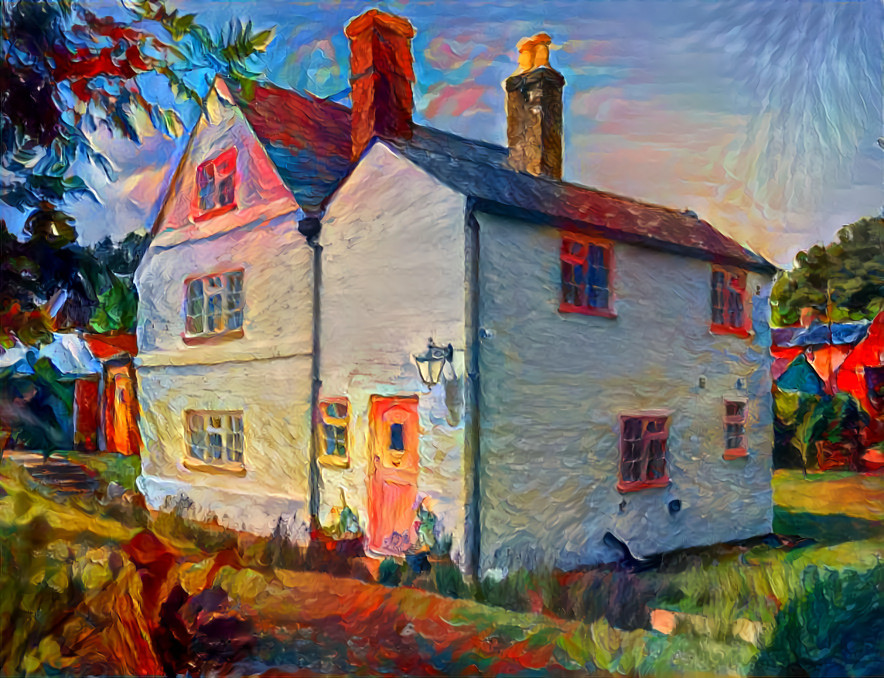 English cottage