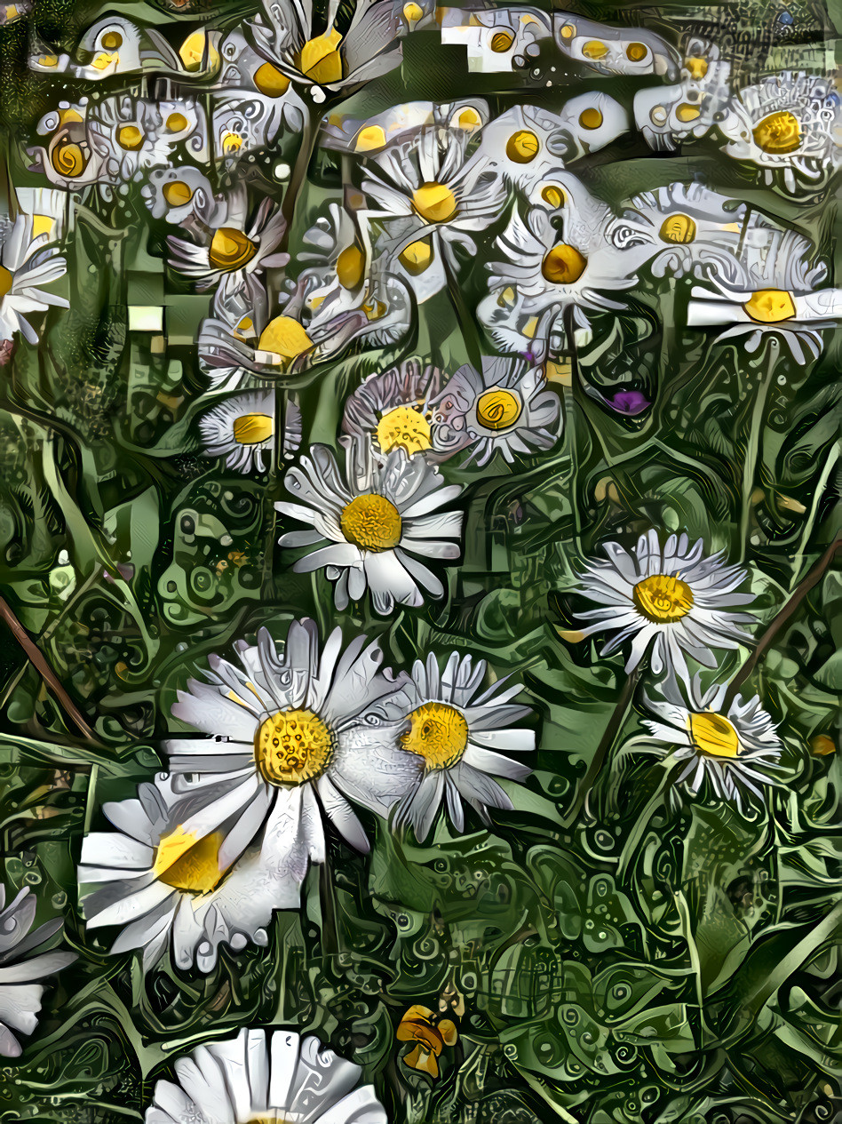 Daisies 2