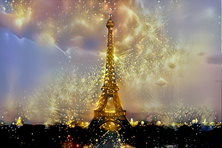 Paris When It Sparkles