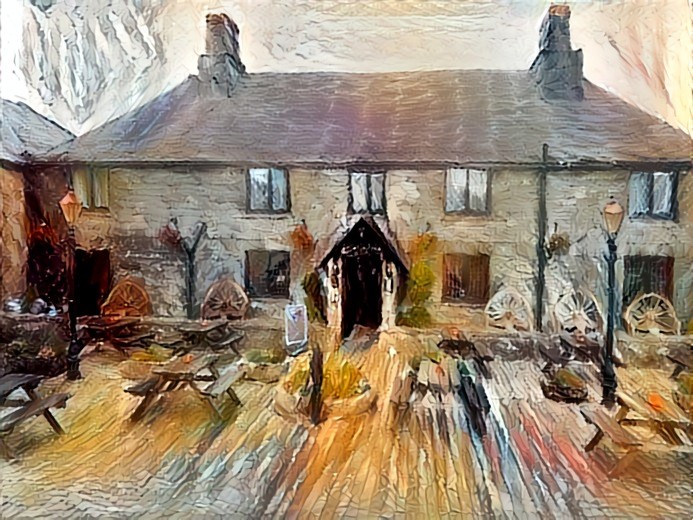 THE JAMAICA INN