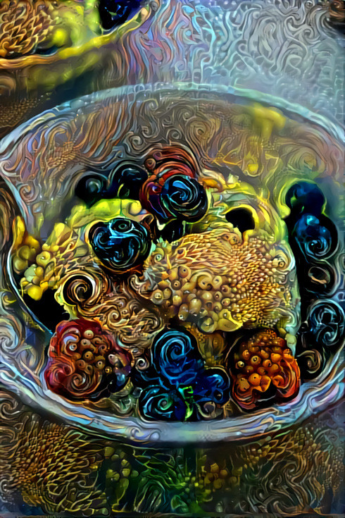 Bowl of surprises