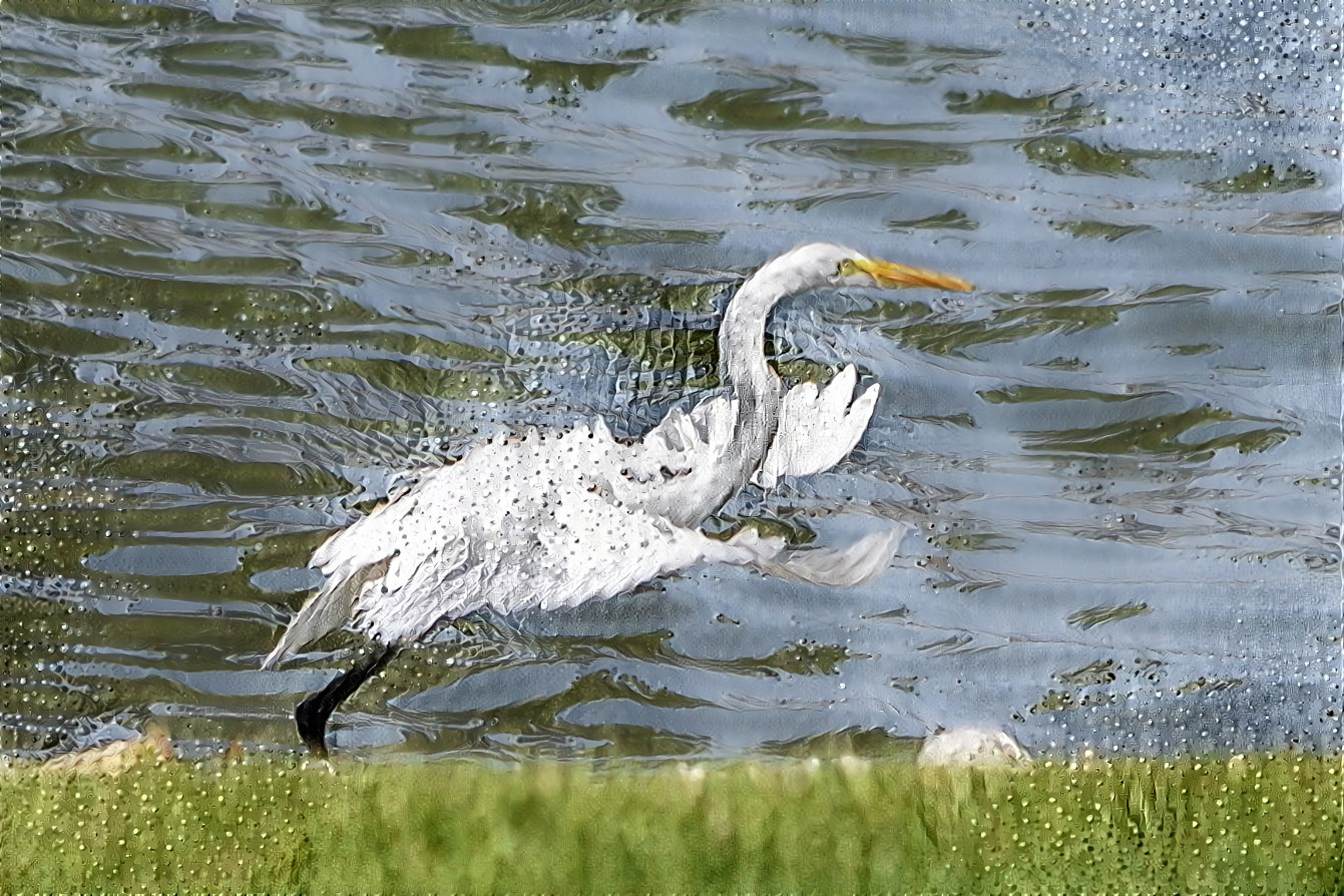 Great Egret 