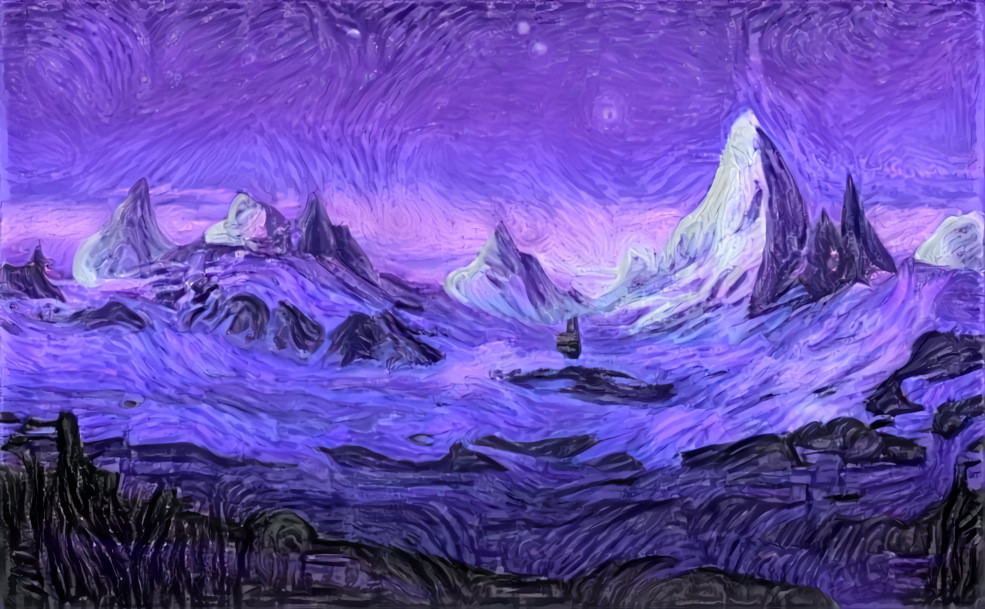 Starry Tundra 2