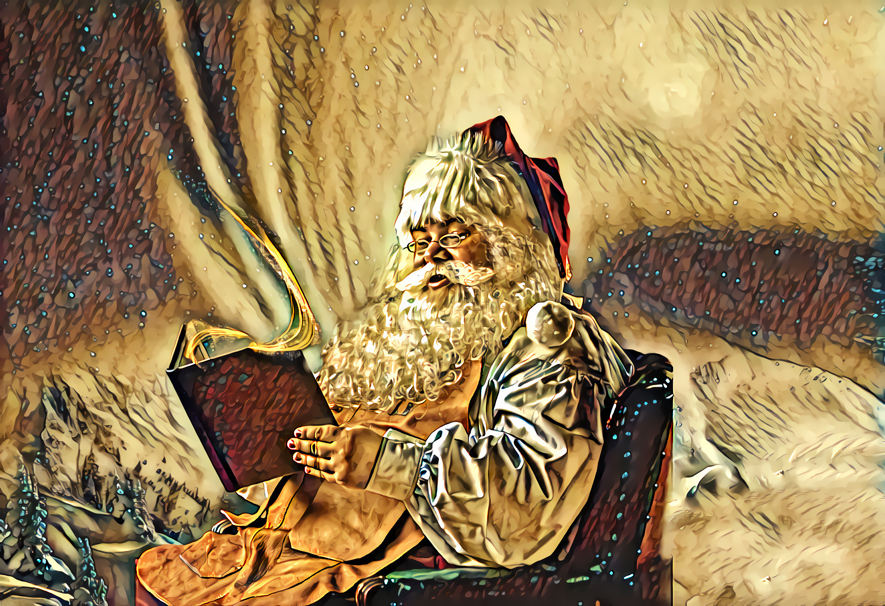 Santa Claus