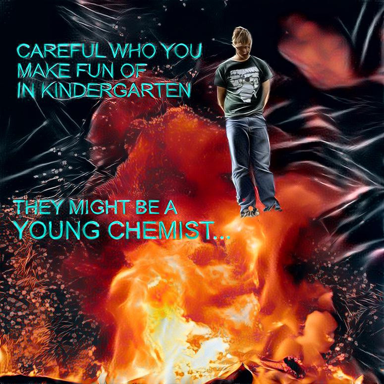 Young Chemists Club