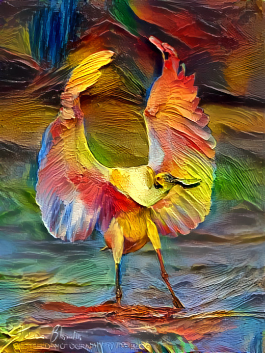 Paint Phoenix