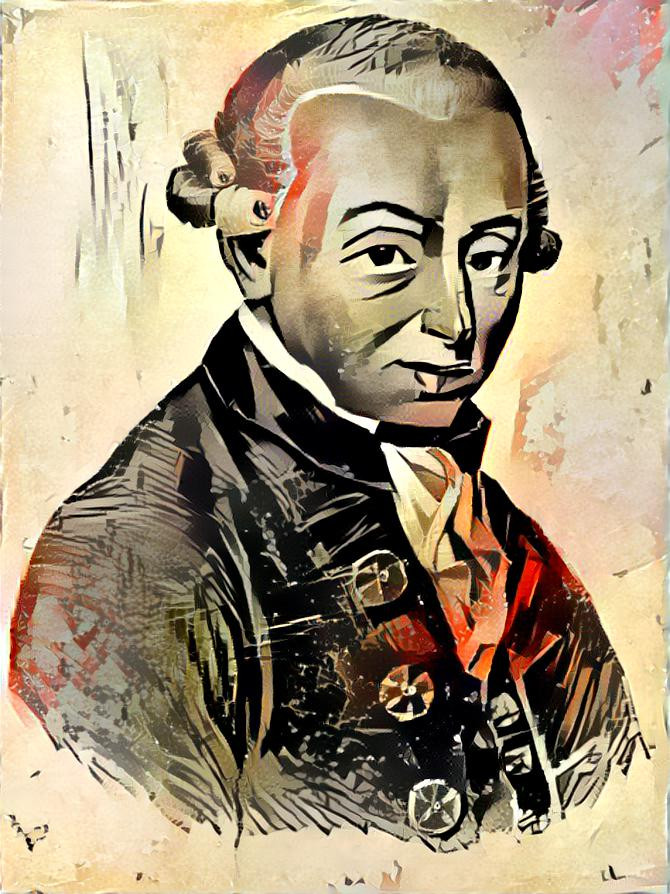 Immanuel Kant