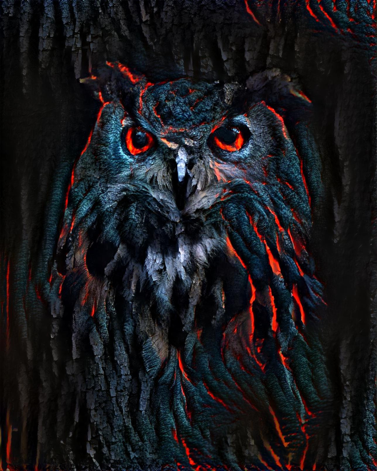 Dark Owl