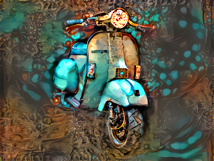 LML VESPA