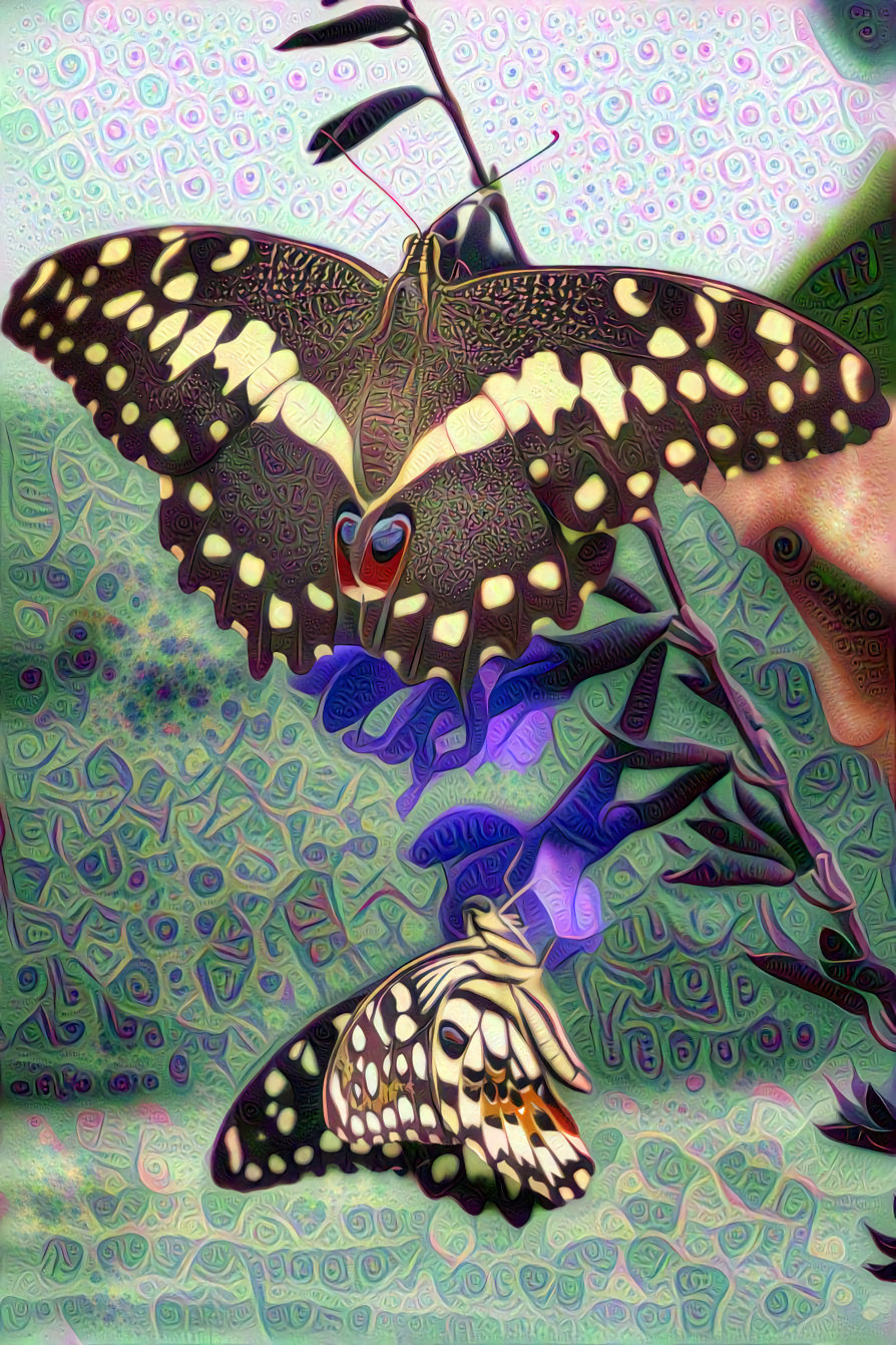 Exotic Butterflies