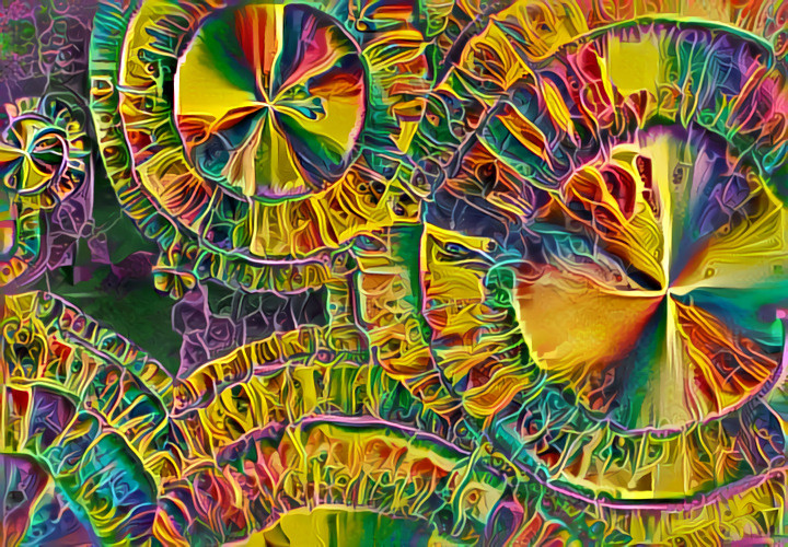 Pyridoxine (Vitamin B6) crystals