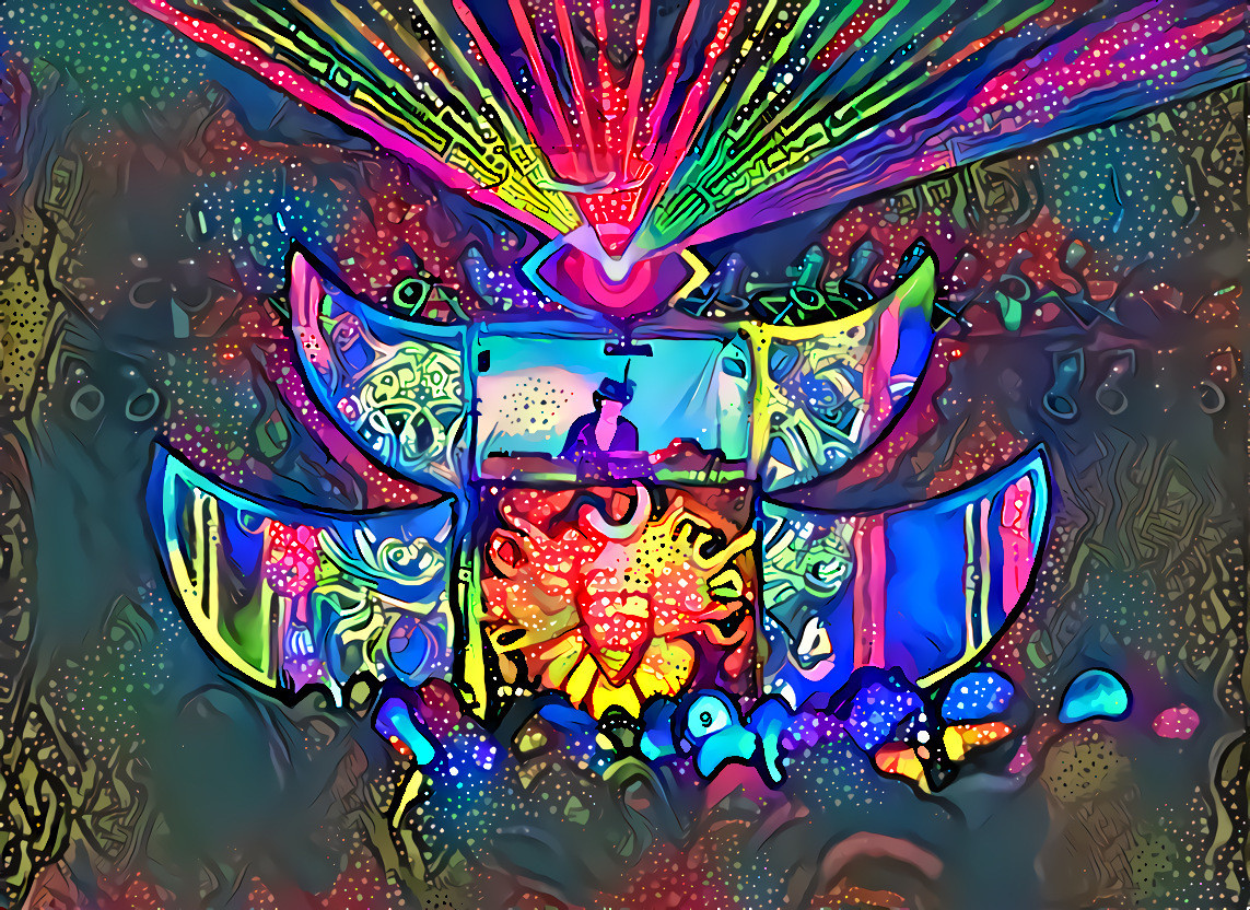 Shpongle performing live