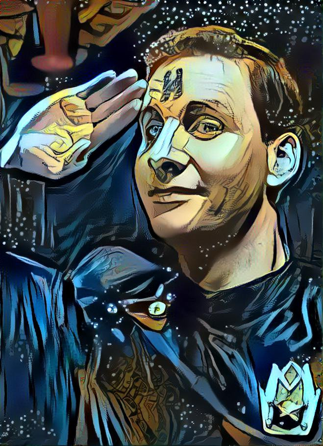 Red Dwarf Arnold Rimmer 