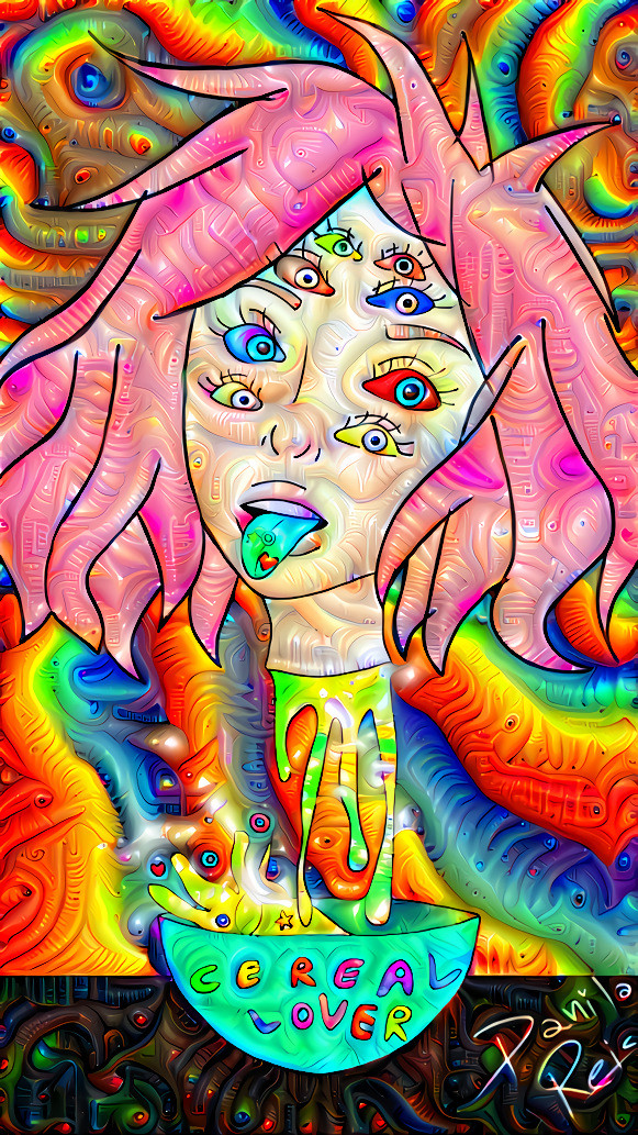 lsd girl