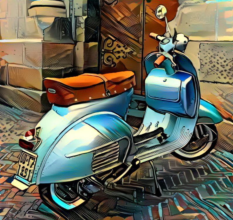 Vespa