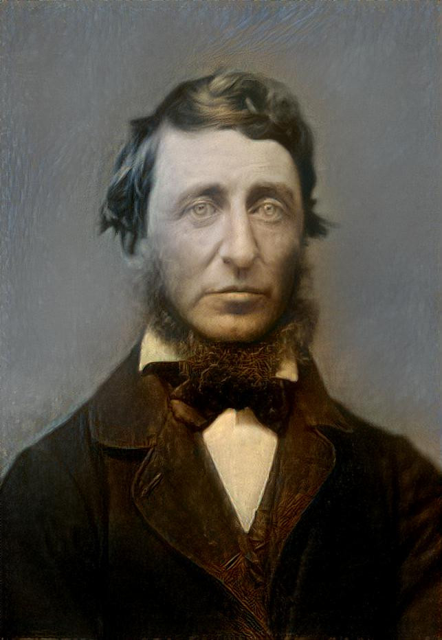 Henry David Thoreau